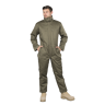 Overall Brandit Panzer Combi Olivgrün L