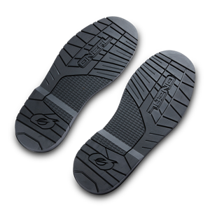 Sohle O'Neal Rider Pro Schwarz 39-42