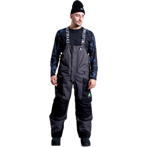 Schneehose Jethwear Bib Shell Iron L