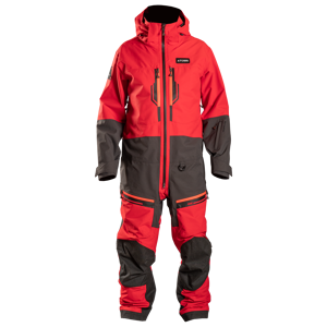 TOBE Outerwear Anzug TOBE Tiro V3 Insulated Racing Rot S