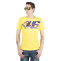 VR46 T-Shirt VR46 Valentino Rossi Gelb XS