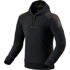 Hoodie Rev'It! Cedar Schwarz S