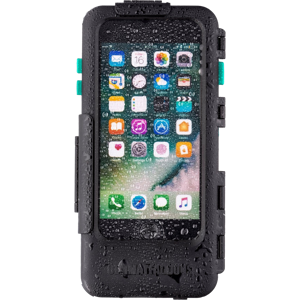 Handyhalterung Ultimate Addons Waterproof Tough Apple Schwarz