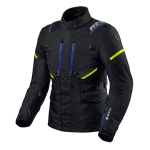 REV'IT! Motorradjacke Rev‘It! Vertical GTX Schwarz