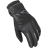 Motorradhandschuhe Macna Crew RTX Schwarz