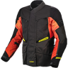 Motorradjacke Macna Fusor Orange