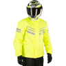 Jacke Richa Rain Stretch Fluo XL