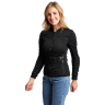 Motorradjacke Ixon Arma Lady Schwarz