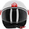 Jet-Modular-Helm Acerbis Brezza Weiß