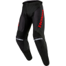 Crosshose Alpinestars Honda Racer Iconic Schwarz-Rot