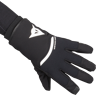 Handschuhe Dainese Plaza 2 D-Dry Schwarz-Weiß XS