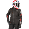 Jacke Alpinestars Stella Andes Pro Drystar Tech-Air® Schwarz-Rot