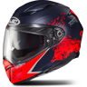 Integralhelm HJC F70 Spielberg Red Bull Ring Blau