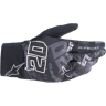 Motorradhandschuhe Alpinestars FQ20 Reef Schwarz-Teergrau