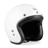 Helm BELL Custom 500 Vintage Weiß