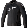 Motorradjacke Alpinestars T SP X Superair Schwarz