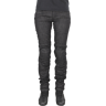 Hose Richa Skinny Schwarz Damen