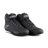 Motorradschuhe Alpinestars Stella Sektor Waterproof Schwarz-Silber