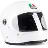 Helm AGV X3000 Solid Weiß