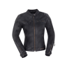 Motorradjacke Segura Lady Subotaï Schwarz Damen