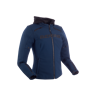 Motorradjacke BERING Elite Navyblau Damen