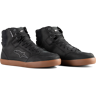 Motorradschuhe Alpinestars J-6 Wasserdicht Schwarz