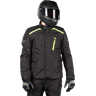 Alpinestars Motorradjacke Alpinestar Gravity Drystar Schwarz-Neongelb