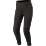 Motorradhose Alpinestars Banshee Schwarz Damen Kurz