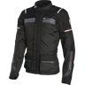 Motorradjacke Richa Phantom Schwarz