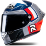 Integralhelm HJC RPHA 1 Ben Spies Silver Star