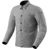 Motorradjacke Rev'It! Esmont Grau