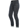 Motorradjeans Dainese Denim Slim Blau Damen