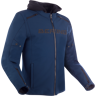 Motorradjacke BERING Elite Navyblau