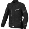 Motorradjacke Macna Aspire Schwarz