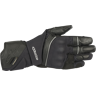 Motorradhandschuhe Alpinestars Jet Road V2 Gore-Tex Schwarz