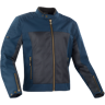 Motorradjacke Segura Oskar Navy