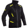 Motorradjacke RST Pathfinder Schwarz-Gelb