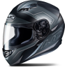 Helm HJC CS-15 Trion Mattschwarz-Grau