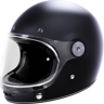 Integralhelm Stormer Glory Schwarz Matt