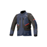 Motorradjacke Alpinestars Andes V3 Drystar Blau-Schwarz