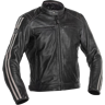 Motorradjacke Richa Retro Racing 3 Braun