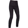 Motorradjeans Richa Second Skin Schwarz Damen