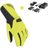 Motorradhandschuhe Macna Spark RTX Kit Gelb