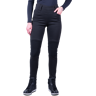 Motorradleggings Course Kendall High Waisted Schwarz Damen