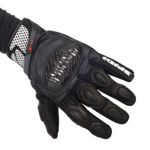 Spidi Handschuhe Spidi X4 Coupe Schwarz-Weiß