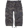 Shorts Brandit Industry Vintage 3/4 Dark Camo