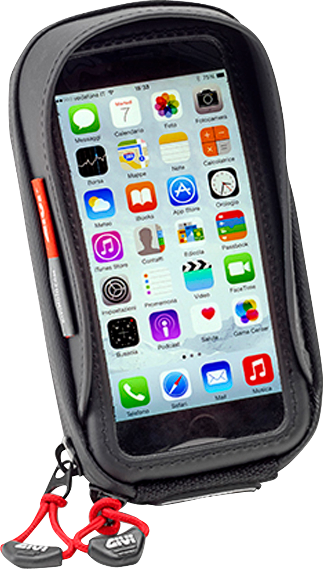 Givi Smartphone/GPS-Halter Iphone 6/Galaxy A5 Givi