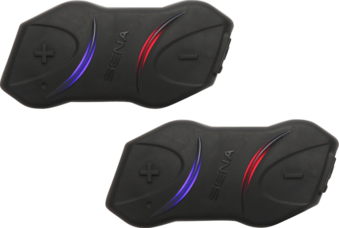 Sena Kommunikationssystem Sena SMH10R Low Profile Dual Pack Sena Kommunikationssystem Sena SMH10R Low Profile Dual Pack