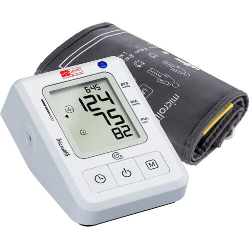 Aponorm Blutdruckmessgerät Basis Control Oberarm 1 St Gerät