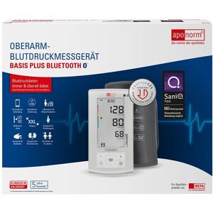 Aponorm - Basis Plus Bluetooth OA - Blutdruckmessgerät Aponorm - Basis Plus Bluetooth OA - Blutdruckmessgerät